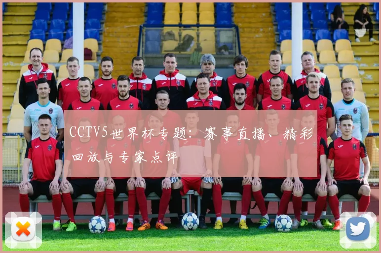 CCTV5世界杯专题：赛事直播、精彩回放与专家点评